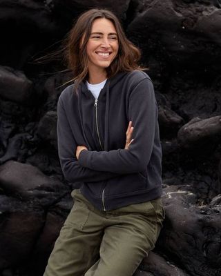 The Easy Zip Hoodie - SALE