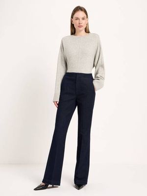 Flared Jeans "WILLOW" (GOTS)