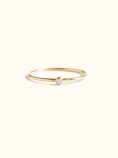 Luz Petite Ring