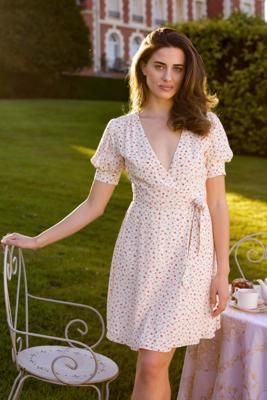 Diana Wrap Dress