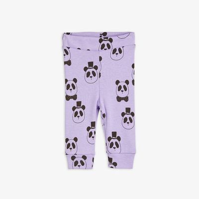 Panda Newborn Leggings