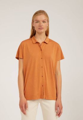 NAALA SOLID | toasted hazel