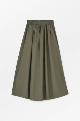 Dagny skirt - Khaki