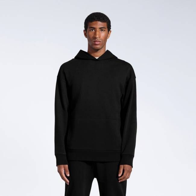 Oversized Organic Hoodie