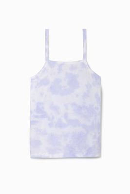Cloudy Knit Tank