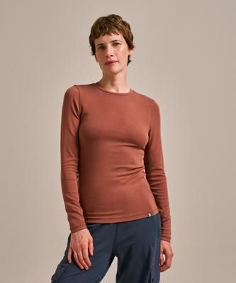 Horizon Luxe Long Sleeve Top