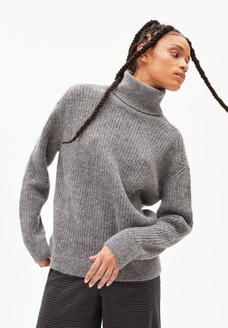 ILSIAA | frozen mid grey melange