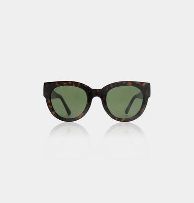 LILLY - Demi Tortoise Sunglasses by A.Kjaerbede