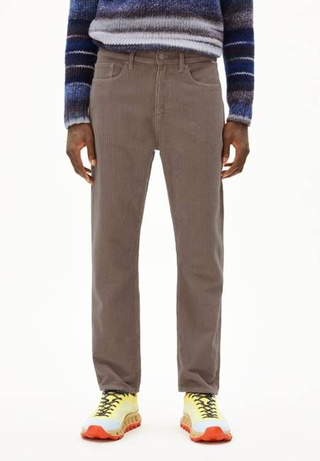 MAAKX CORDUROY | walnut cream