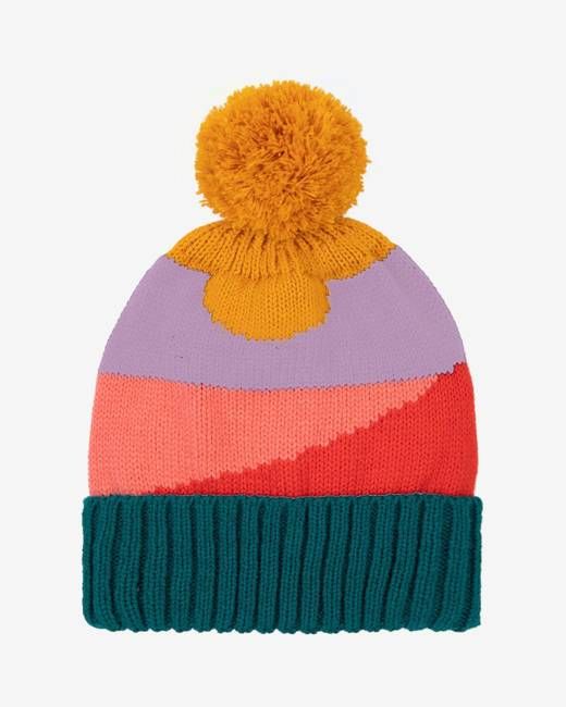 Miss Pompom Dawn Beanie 23
