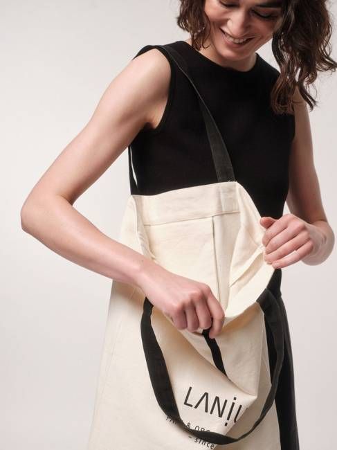 Statement Bag Slow (GOTS)