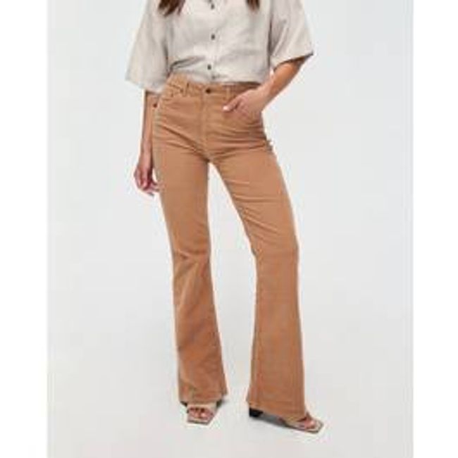 Lisette Flare Baby Cord