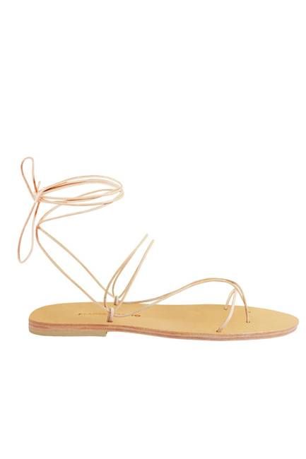 Maria Farro Aelia Sandals - Natural