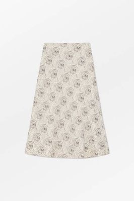 Mila skirt - Ecru