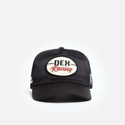 Dex Racing Black Cap