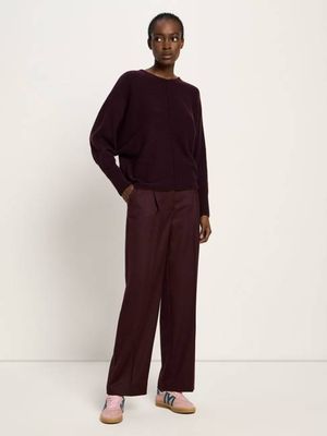 Batwing Sweater (GOTS)