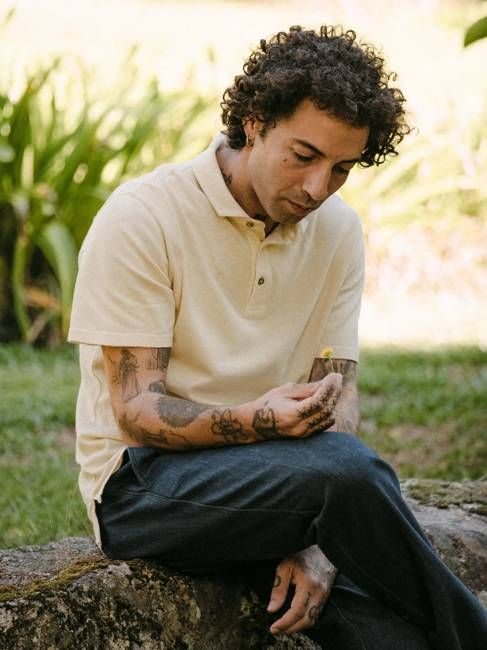 Polo Shirt Barco Nature