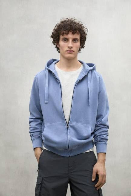 BLUE RENA SWEATSHIRT