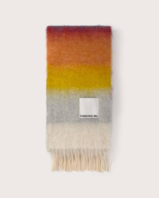 Matisse multicolored scarf