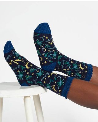Horoscope Bamboo Socks - Scorpio