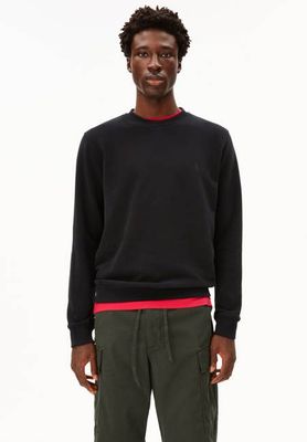 BAARO FLEECE SWEATSHIRT | black