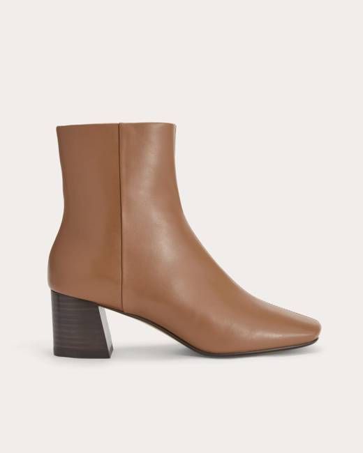 The Day Boot | Saddle Brown