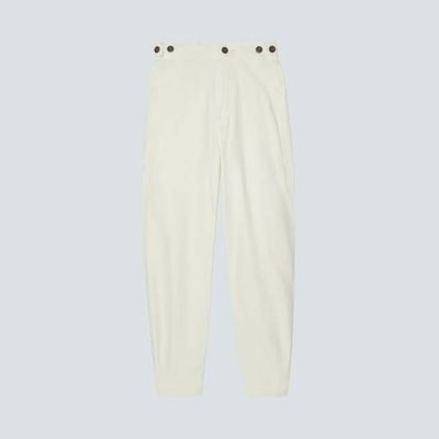 The Fatigue Barrel Pant | Canvas