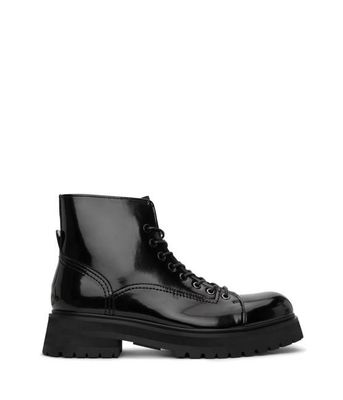 CHEAH Men's Vegan Boots