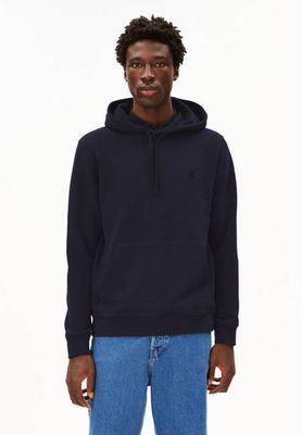 PAARLO FLEECE HOODIE | night sky