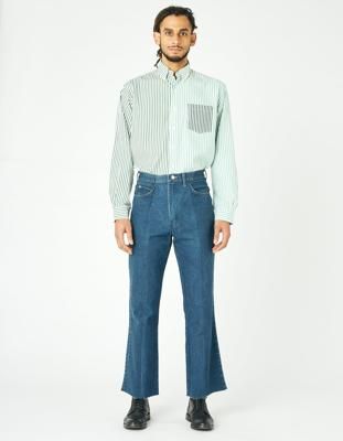 Ethical jeans shop