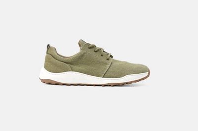 Explorer Wide Toebox für Herren in Hellgrün