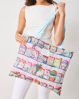Lenox Spice Village™ x PF - Go To Tote - Kitchen Pink