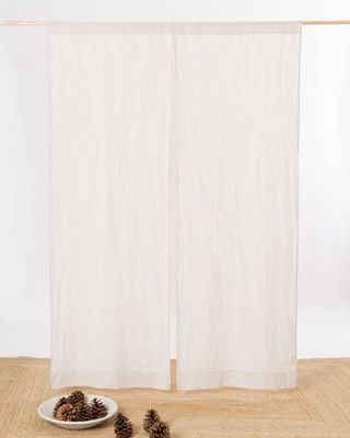 Noren Curtains in Beige