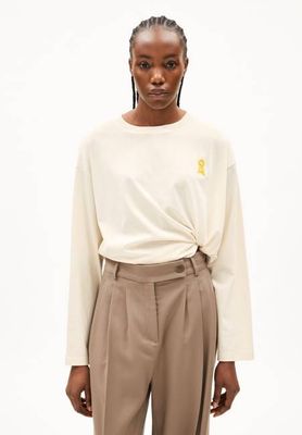 ICONIC Å FIETAA LANGARMSHIRT | Ungefärbt