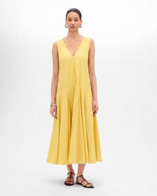 Full Skirt Dress | Sun