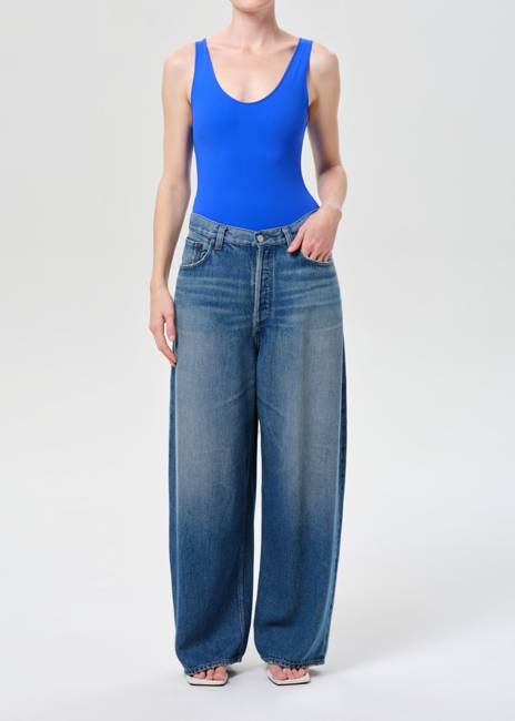 Rounded Baggy (Flyweight) in Expression