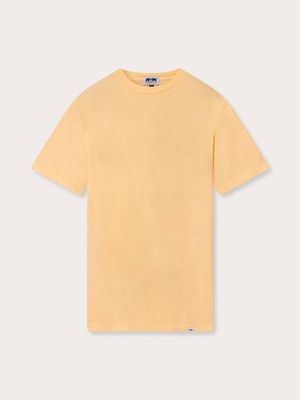 Men's Orange Sorbet Lockhart T-Shirt