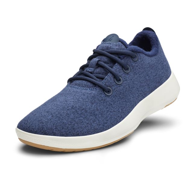 W Wool Runner Mizzle Freizeitschuhe