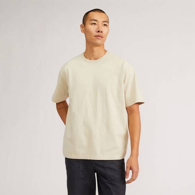 The Premium-Weight Relaxed Crew | Uniform | Pelican