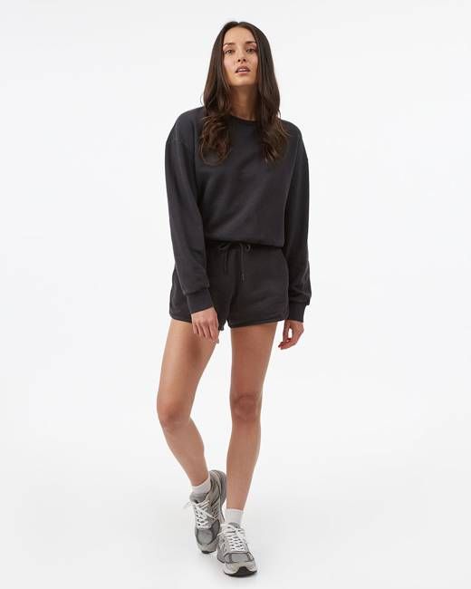 Organic French Terry Short