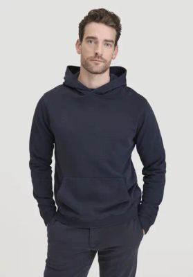 Sweat hoodie Relaxed made of pure organic cotton