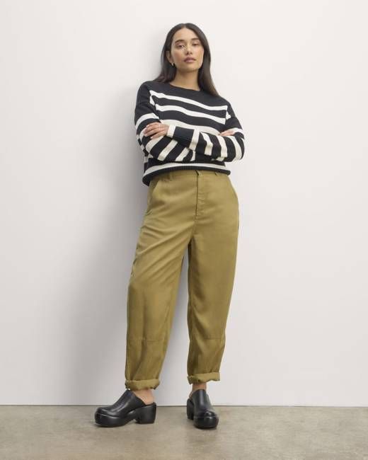 The Chino in Buttersoft | Fennel Seed