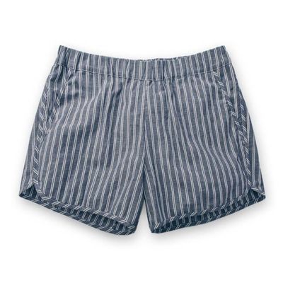 The Surf Short in Indigo