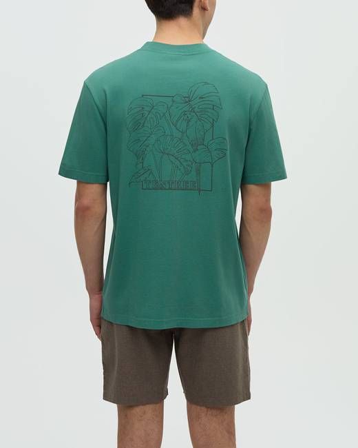 Regenerative Amazon Verdure Relaxed T-Shirt