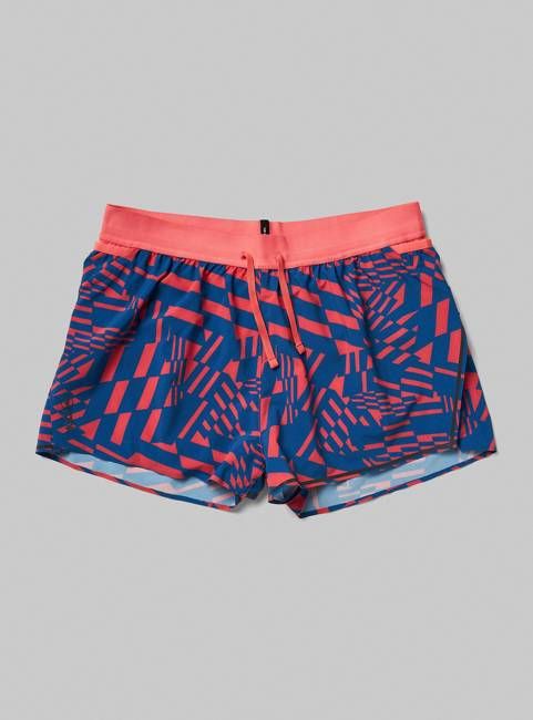 W's 2" AFO Split Short Ultra