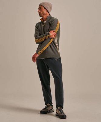 Summit Runswick Half-Zip Active Knit