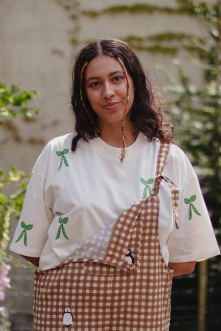 Custom Printed T-shirt