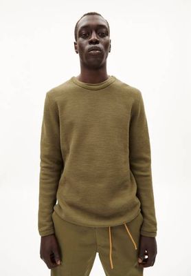 TOLAA | oliv-dunkle Oliva