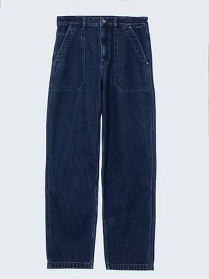 Men's Denim Basset Utility Trouser