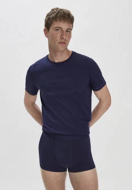 Pants regular cut 3-pack COTTON MIX made of organic cotton